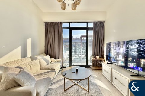 Apartman u Meydan, Dubai, UAE 1 spavaća soba, 49 m2 Br. 670947 - fotografija 1