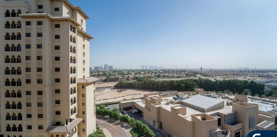 Apartamento en Jumeirah Golf Estates, Dubai, EAU 2 dormitorios, 133 m² № 670944