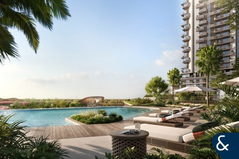 Apartament në Dubai Land, Emiratet e Bashkuara Arabe 3 dhoma gjumi, 191 m2. № 670942 - Foto 11