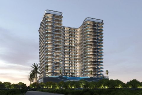 Leilighet til salgs i Dubai, Emiratene 1 soverom, 70.76 kvm Nr. 752528 - Foto 3
