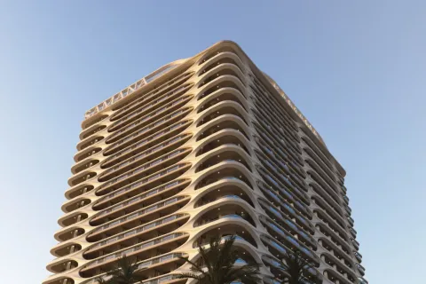 Leilighet til salgs i Dubai, Emiratene 1 soverom, 70.76 kvm Nr. 752528 - Foto 5