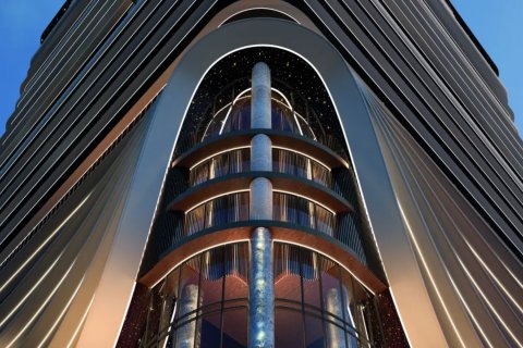 Apartman u Jumeirah Village Circle, Dubai, UAE 1 soba, 41.06 m2 Br. 752529 - fotografija 3