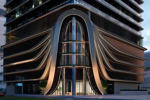 Apartman u Jumeirah Village Circle, Dubai, UAE 1 soba, 41.06 m2 Br. 752529 - fotografija 7