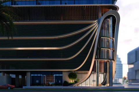 Apartman u Jumeirah Village Circle, Dubai, UAE 1 soba, 41.06 m2 Br. 752529 - fotografija 6