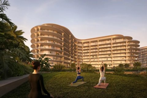 آپارتمان در Saadiyat Island، Abu Dhabi ، امارات متحده عربی 2 خوابه ، 232.89 متر مربع.  شماره 752526