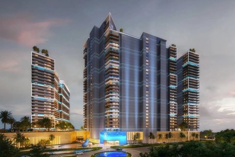 Пәтер Maritime City, Дубай, БАӘ-да 1 жатын бөлме, 71.72 м² № 752527 - фото 3