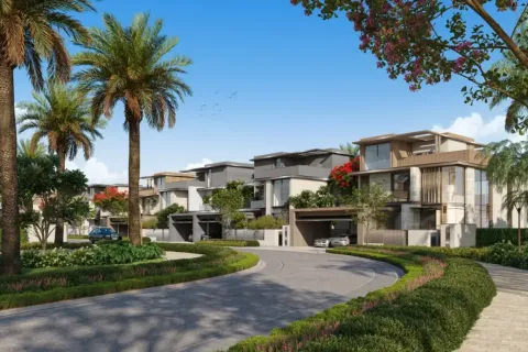 Vila v Dubai, SAE 4 ložnice, 445.47 m² Č.: 752524 - fotografie 8