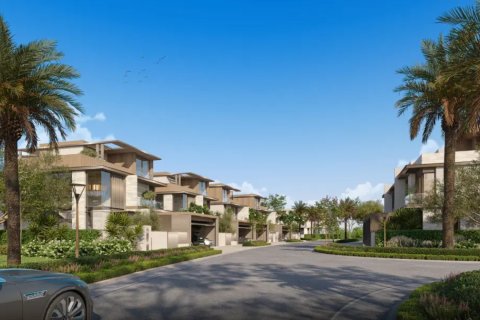 Vila v Dubai, SAE 4 ložnice, 445.47 m² Č.: 752524 - fotografie 9