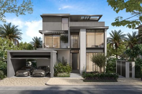 Vila v Dubai, SAE 4 ložnice, 445.47 m² Č.: 752524 - fotografie 6