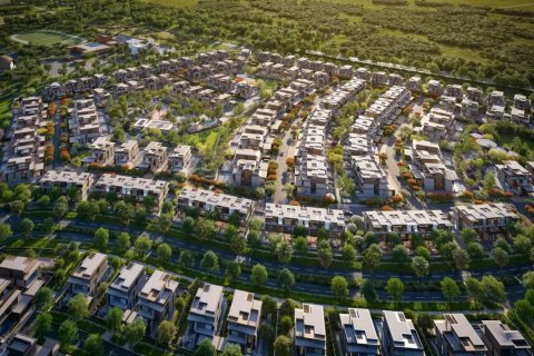Vila v Dubai, SAE 4 ložnice, 445.47 m² Č.: 752524