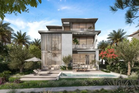 Vila v Dubai, SAE 4 ložnice, 445.47 m² Č.: 752524 - fotografie 3