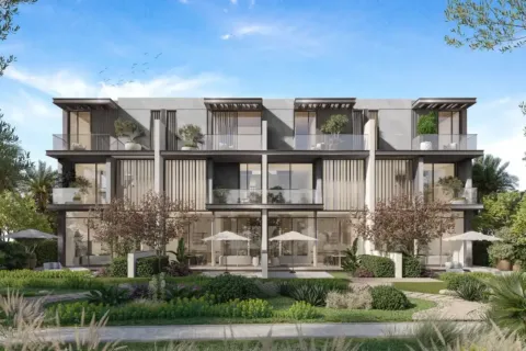 Vila v Dubai, SAE 4 ložnice, 445.47 m² Č.: 752524 - fotografie 5