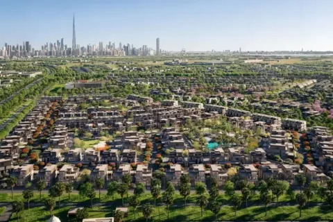 Vila v Dubai, SAE 4 ložnice, 445.47 m² Č.: 752524 - fotografie 2