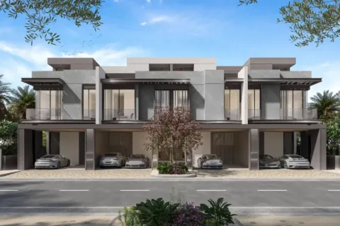 Vila v Dubai, SAE 4 ložnice, 445.47 m² Č.: 752524 - fotografie 4