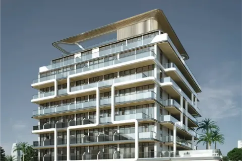 Apartment in Al Warsan, Dubai, UAE 1 bedroom, 66.02 sq.m. № 752530 - photo 4
