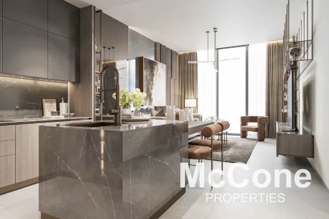 Byt v Jumeirah Village Circle, Dubai, SAE 1 ložnice, 84.63 m² Č.: 587118 - fotografie 3