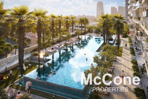 Byt v Jumeirah Village Circle, Dubai, SAE 1 ložnice, 84.63 m² Č.: 587118 - fotografie 14