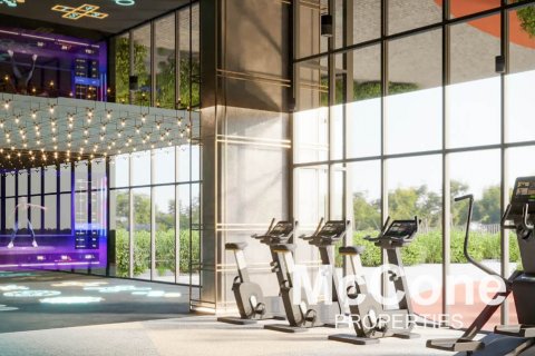 Byt v Jumeirah Village Circle, Dubai, SAE 1 ložnice, 84.63 m² Č.: 587118 - fotografie 10