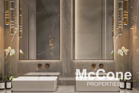 Byt v Jumeirah Village Circle, Dubai, SAE 1 ložnice, 84.63 m² Č.: 587118 - fotografie 6