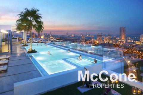 Byt v Jumeirah Village Circle, Dubai, SAE 1 ložnice, 84.63 m² Č.: 587118 - fotografie 13