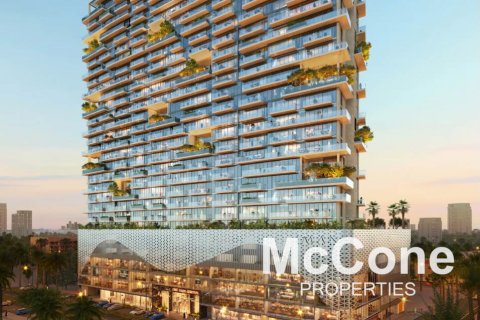 Byt v Jumeirah Village Circle, Dubai, SAE 1 ložnice, 84.63 m² Č.: 587118 - fotografie 16