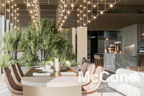 Byt v Jumeirah Village Circle, Dubai, SAE 1 ložnice, 84.63 m² Č.: 587118 - fotografie 9