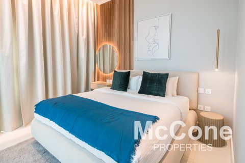 Byt v Business Bay, Dubai, SAE 1 ložnice, 73.21 m² Č.: 587122 - fotografie 14