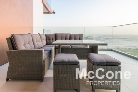 Byt v Business Bay, Dubai, SAE 1 ložnice, 73.21 m² Č.: 587122 - fotografie 19