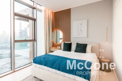 Byt v Business Bay, Dubai, SAE 1 ložnice, 73.21 m² Č.: 587122 - fotografie 9