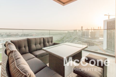 Byt v Business Bay, Dubai, SAE 1 ložnice, 73.21 m² Č.: 587122 - fotografie 18