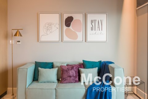 Byt v Business Bay, Dubai, SAE 1 ložnice, 73.21 m² Č.: 587122 - fotografie 4