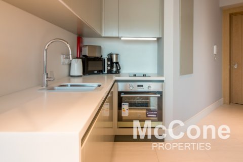 Byt v Business Bay, Dubai, SAE 1 ložnice, 73.21 m² Č.: 587122 - fotografie 5