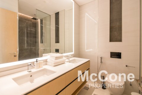 Byt v Business Bay, Dubai, SAE 1 ložnice, 73.21 m² Č.: 587122 - fotografie 15