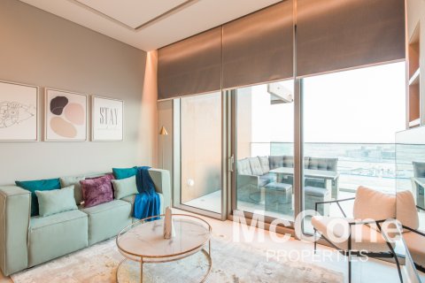Byt v Business Bay, Dubai, SAE 1 ložnice, 73.21 m² Č.: 587122 - fotografie 2