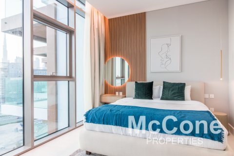 Byt v Business Bay, Dubai, SAE 1 ložnice, 73.21 m² Č.: 587122 - fotografie 11