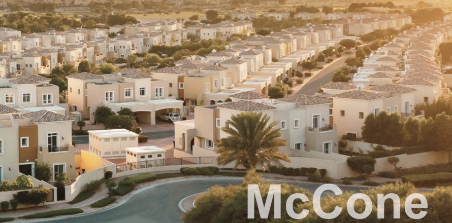 Rijtjeshuis in Arabian Ranches 3, Dubai, VAE 3 slaapkamers, 176.52 vr.m. nr 587121