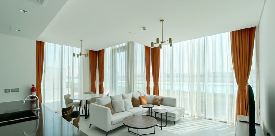 Byt v Mohammed Bin Rashid City, Dubai, SAE 2 ložnice, 143.26 m² Č.: 587119