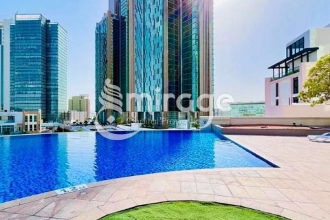 Apartemen di Al Reem Island, Abu Dhabi, UEA 1 kamar tidur, 85 m2 nomor 574277 - foto 9