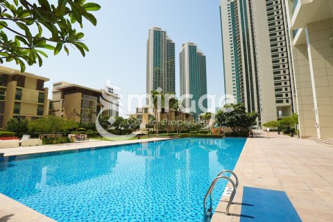 Apartemen di Al Reem Island, Abu Dhabi, UEA 1 kamar tidur, 85 m2 nomor 574277 - foto 10