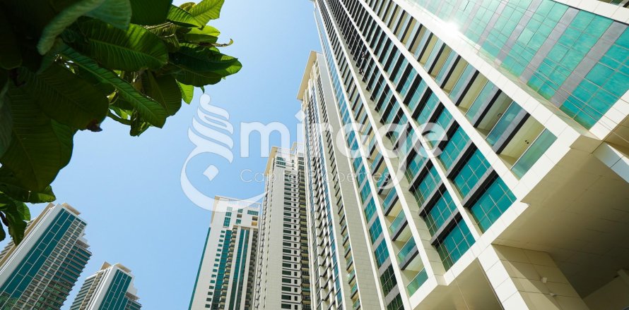 Apartemen di Al Reem Island, Abu Dhabi, UEA 1 kamar tidur, 85 m2 nomor 574277