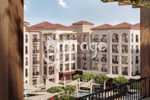 Apartment sa Khalifa City, Abu Dhabi, UAE 1 silid-tulugan, 76.9 sq.m. № 574275 - larawan 2