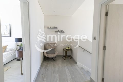 Řadový dům na Yas Island, Abu Dhabi, SAE 3 ložnice, 166.4 m² Č.: 574319 - fotografie 5