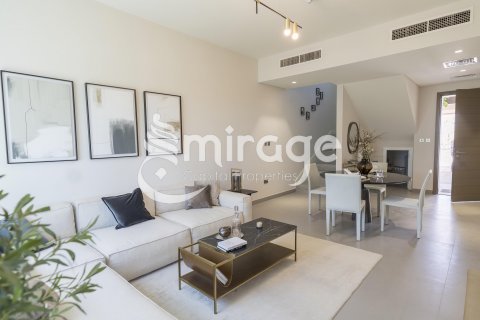 Řadový dům na Yas Island, Abu Dhabi, SAE 3 ložnice, 166.4 m² Č.: 574319 - fotografie 2