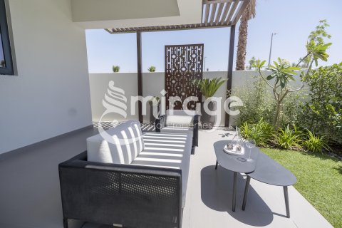 Řadový dům na Yas Island, Abu Dhabi, SAE 3 ložnice, 166.4 m² Č.: 574319 - fotografie 10