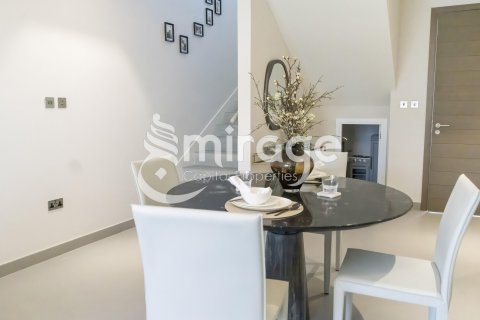 Řadový dům na Yas Island, Abu Dhabi, SAE 3 ložnice, 166.4 m² Č.: 574319 - fotografie 3
