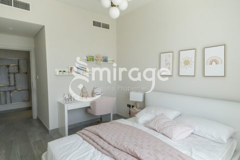 Řadový dům na Yas Island, Abu Dhabi, SAE 3 ložnice, 166.4 m² Č.: 574319 - fotografie 7