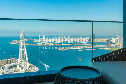 Apartament de închiriat în Jumeirah Beach Residence, Dubai, EAU 2 dormitoare, 108.04618900 mp.  №678075 - poză 25