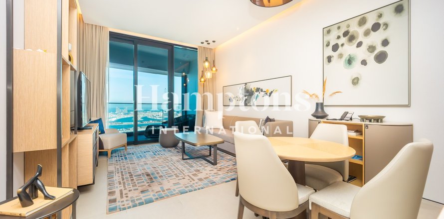 Apartament în Jumeirah Beach Residence, Dubai, EAU 2 dormitoare, 108.046 mp.  №678075