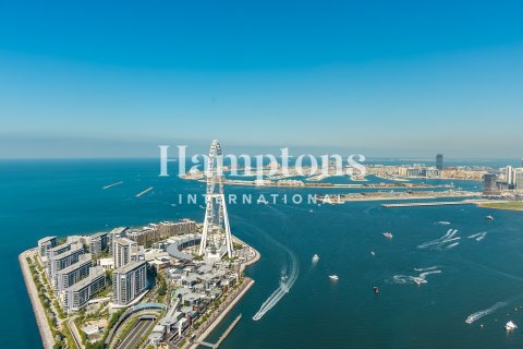 Apartament de închiriat în Jumeirah Beach Residence, Dubai, EAU 2 dormitoare, 108.04618900 mp.  №678075 - poză 30