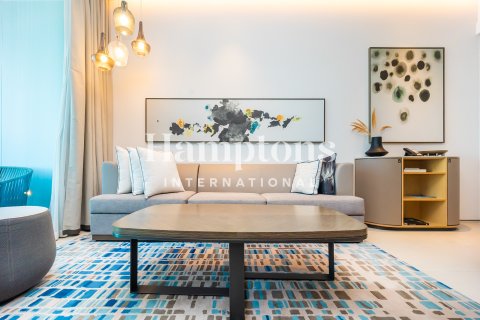 Apartament de închiriat în Jumeirah Beach Residence, Dubai, EAU 2 dormitoare, 108.04618900 mp.  №678075 - poză 10